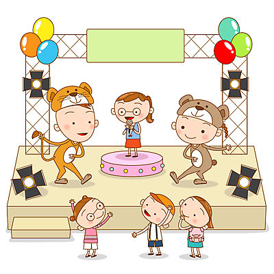 전신 직업 배너템플릿 여자 남자 어린이 일러스트 조명 서기 미소 웃음 사람 소녀 이벤트 소년 여러명 성인 놀이공원 구직 무대 현수막 마이크 직원 열정 아르바이트 인형옷 최저임금 비정규직 국내일러스트 AI파일 템플릿 배너 옷 감정 음향기기 다수 컨셉 비즈니스 모션 표정 경제 테마파크 파일형식 벡터