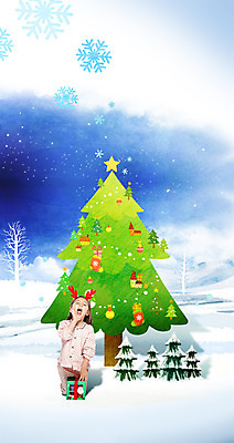 전신 PSD 외국인 나무 식물 편집이미지 배너 계절 여자 기념일 행복 어린이 크리스마스 겨울 안내 프레임 틀 한명 미소 웃음 사람 앉기 손짓 소녀 이벤트 크리스마스트리 눈 메시지 알림 여자만 여자한명만 어린이만 소녀만 소녀한명만 이미지편집 자연요소 1 감정 모션 날씨 표정 인종 파일형식