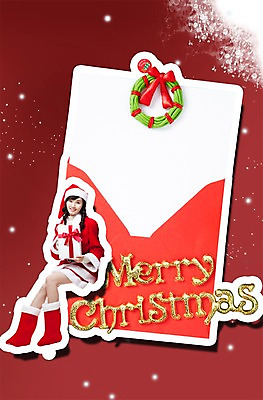 전신 PSD 편집이미지 배너 계절 여자 기념일 행복 크리스마스 겨울 크리스마스카드 안내 프레임 선물 틀 한명 미소 웃음 사람 앉기 동양인 이벤트 성인 선물상자 한국인 눈 메시지 알림 여자만 여자한명만 성인여자만 성인만 이미지편집 카드프레임 자연요소 1 감정 모션 날씨 카드_감사 표정 인종 상자 파일형식