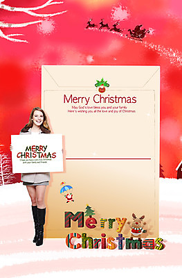 전신 PSD 서양인 외국인 나무 식물 편집이미지 배너 계절 여자 기념일 행복 크리스마스 겨울 안내 프레임 틀 한명 서기 미소 웃음 사람 이벤트 성인 산타클로스 알림 썰매 낙하산 여자만 여자한명만 성인여자만 성인만 이미지편집 1 감정 모션 표정 인종 파일형식