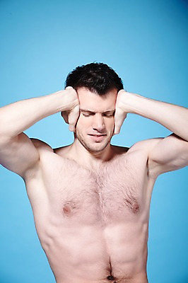 포토 JPG 스튜디오촬영 서양인 외국인 백인 해외기획촬영 라이프스타일 2012년태국 남자 감정 맨라이프 포즈 모션 근육 스트레스 상의탈의 실내 표정 한명 사람 상반신 성인 앞모습 30대 뷰티 눈감음 파란배경 두통 남자만 남자한명만 성인남자만 성인한명만 성인남자한명만 장년만 장년남자만 장년남자한명만 성인만 국내포토 1 뷰포인트 백그라운드 탈의 인종 내부 생활 장년 파란색 질병 파일형식