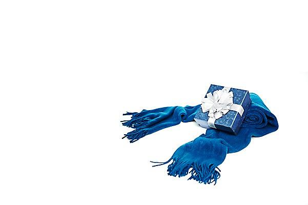 포토 JPG 스튜디오촬영 계절 리본 백그라운드 겨울 포장 실내 선물 사람없음 선물상자 상자 목도리 오브젝트 국내포토 잡화 내부 파일형식