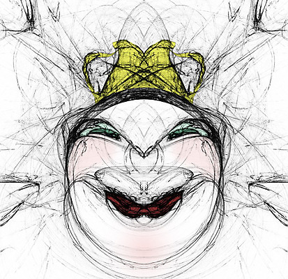 포토 JPG 해외이미지 얼굴 일러스트 왕관 발렌타인데이 사람없음 유머 만화 스케치 비만 베일 여왕 캐리커처 해외202004 해외포토 감정 데이이벤트 미술 신체부위 몸매 그림 파일형식 이미지허브