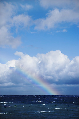 포토 JPG 해외이미지 구름 여행 백그라운드 무지개 하늘 휴가 사람없음 야외 물 사진촬영 하와이 태평양 수평선 카피스페이스 해외202004 해외포토 자연요소 바다 촬영 미국 공백 파일형식 이미지허브