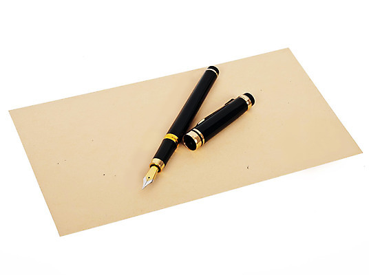 포토 JPG 해외이미지 종이 비즈니스 통신 봉투 사람없음 펜 검은색 정보 흰색 메시지 편지 분수 소통 고립 편지쓰기 해외202004 해외포토 컬러 컨셉 필기구 기록 파일형식 이미지허브