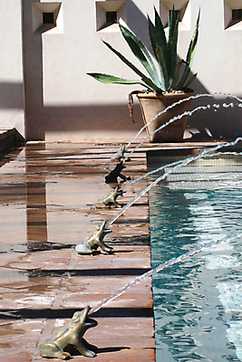 포토 JPG 해외이미지 식물 호텔 사람없음 물 금속 재산 고급 불기 분수 해외202004 해외포토 자연요소 컨셉 모션 재질 숙소 금융 파일형식 이미지허브