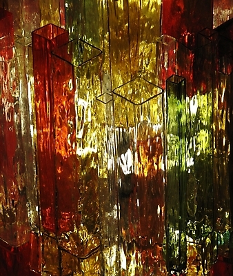 포토 JPG 해외이미지 백그라운드 유리 추상 사람없음 빨간색 노란색 투명 질감 해외202004 해외포토 컬러 무늬 재질 파일형식 이미지허브