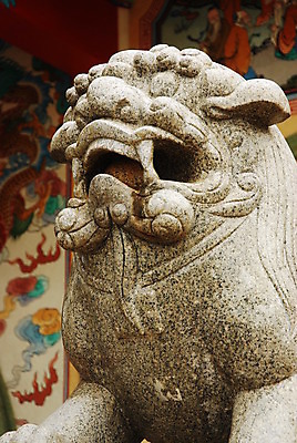 포토 JPG 해외이미지 문화 사람없음 조각상 중국 사당 해외202004 해외포토 아시아 조형물 파일형식 이미지허브