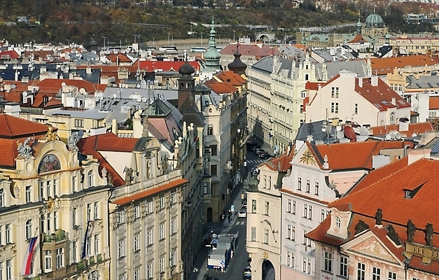 포토 JPG 해외이미지 외관 유럽 문화 여행 백그라운드 건축양식 지붕 거리 주택 사람없음 야외 건물 도시풍경 도시 중세 역사 체코 프라하 타운 옛날 해외202004 해외포토 건축물 건축 나라 풍경 파일형식 이미지허브