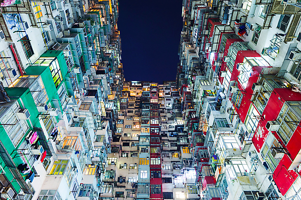 포토 JPG 해외이미지 야경 하늘 아파트 사람없음 야외 건물 각도 홍콩 해외202004 해외포토 건축물 주택 중국 야간 파일형식 풍경_경치 이미지허브