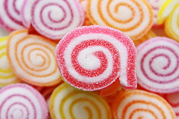 포토 JPG 해외이미지 음식 백그라운드 디저트 나선형 사탕 사람없음 컬러풀 달콤 설탕 젤리 해외202004 해외포토 컬러 무늬 맛 파일형식 이미지허브