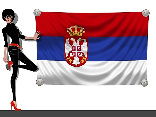 포토 JPG 해외이미지 디자인 배너 얼굴 벽 백그라운드 컨셉 일러스트 벽지 사람없음 장식 컬러풀 숫자 깃발 못 땅 애국심 세르비아 전국 해외202004 해외포토 문자 컬러 신체부위 공구 파일형식 이미지허브