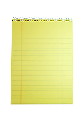 포토 JPG 해외이미지 종이 길 선 비즈니스 학교 나선형 사람없음 사무실 노란색 쪽지 공책 공백 주름 잡지 자르기 편지 편지지 페이지 철사 패드 고립 공급 해외202004 해외포토 교육 컬러 무늬 모션 문구용품 간행물 파일형식 이미지허브