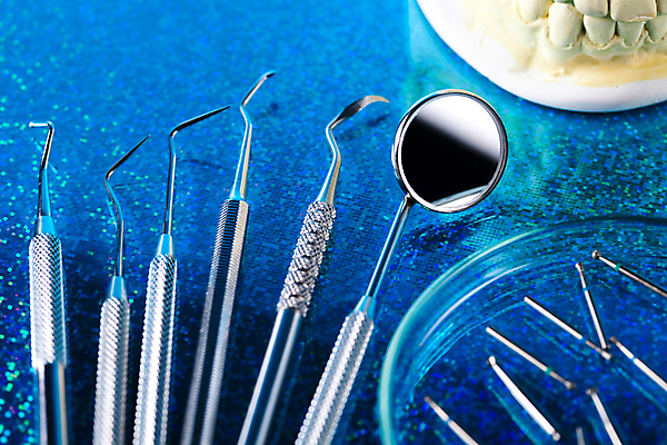 포토 JPG 해외이미지 사람없음 파란색 치과용품 해외202004 구강거울 해외포토 컬러 의료용품 파일형식 이미지허브