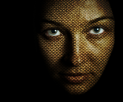 포토 JPG 해외이미지 1 디자인 응시 여자 얼굴 백그라운드 컨셉 패턴 표면 가면 미술 한명 사람 머리 검은색 어둠 닫기 신비 무서움 피부 싱글 질감 공상 섬유 특별함 혼자 오싹 해외202004 해외포토 시선 감정 컬러 무늬 모션 문화예술 신체부위 직물 파일형식 이미지허브