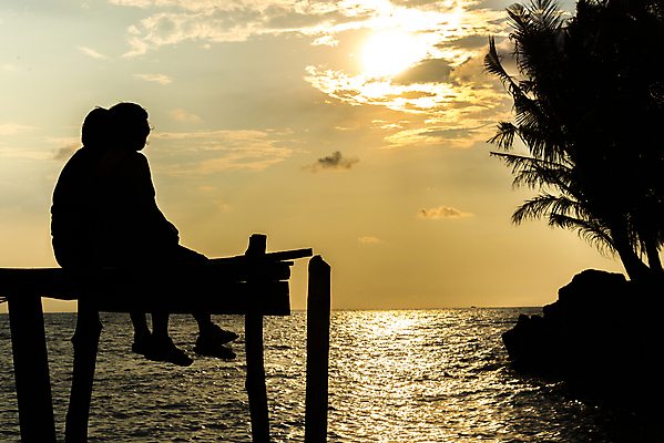 포토 JPG 해외이미지 전신 나무 커플 여자 남자 행복 실루엣 바다 여행 휴가 함께함 앉기 성인 야외 두명 햇빛 일몰 해외202004 해외포토 식물 감정 컨셉 관계 모션 촬영기법 사람 태양 노을 파일형식 이미지허브