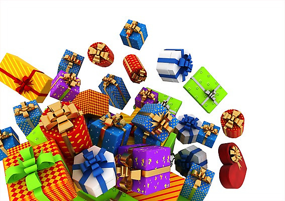 PSD 편집이미지 기념일 크리스마스 크리스마스선물 선물 이벤트 사람없음 그래픽 선물상자 상자 3D소스 3D 입체 편집소스 편집3D 디지털합성 파일형식