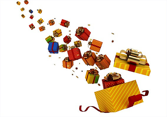 PSD 편집이미지 기념일 크리스마스 크리스마스선물 선물 이벤트 사람없음 그래픽 선물상자 상자 3D소스 3D 입체 편집소스 편집3D 디지털합성 파일형식