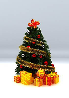 PSD 나무 식물 편집이미지 기념일 크리스마스장식 크리스마스 공 크리스마스선물 선물 이벤트 사람없음 그래픽 장식 선물상자 상자 크리스마스트리 3D소스 3D 방울 입체 편집소스 편집3D 디지털합성 파일형식