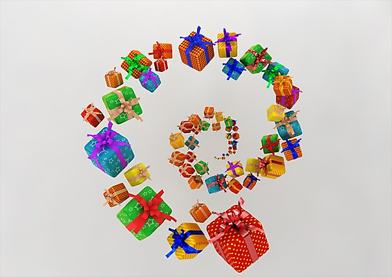 PSD 편집이미지 기념일 크리스마스 크리스마스선물 선물 이벤트 사람없음 그래픽 선물상자 상자 3D소스 3D 입체 편집소스 편집3D 디지털합성 파일형식