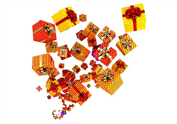 PSD 편집이미지 기념일 크리스마스 크리스마스선물 선물 이벤트 사람없음 그래픽 선물상자 상자 3D소스 3D 입체 편집소스 편집3D 디지털합성 파일형식