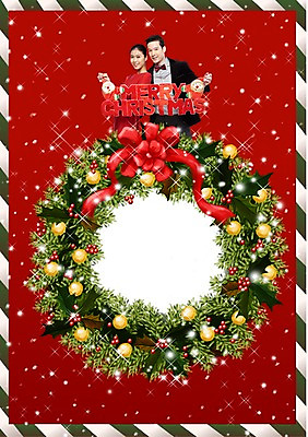 PSD 외국인 편집이미지 커플 계절 여자 기념일 남자 한쌍 크리스마스장식 크리스마스 겨울 미소 웃음 사람 이벤트 상반신 20대 성인 두명 장식 방울 눈 쌍 눈내림 청년만 성인만 이미지편집 자연요소 관계 날씨 눈_날씨 표정 인종 청년 파일형식