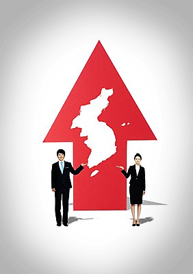 전신 PSD 편집 편집이미지 여자 남자 화살표 캠페인 백그라운드 지도 화살 서기 미소 웃음 사람 손짓 성인 두명 한국인 사회 투표 선거 민주주의 방향 사회이슈 전단 한반도 성인만 이미지편집 컨셉 모션 표정 동양인 홍보물 공동체 파일형식