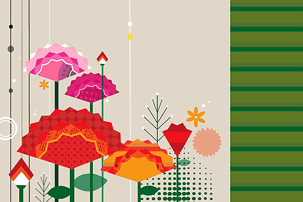 식물 문양 꽃 백그라운드 무늬 패턴 꽃백그라운드 일러스트 사람없음 카네이션 꽃봉오리 봉오리 국내일러스트 AI파일 파일형식 벡터