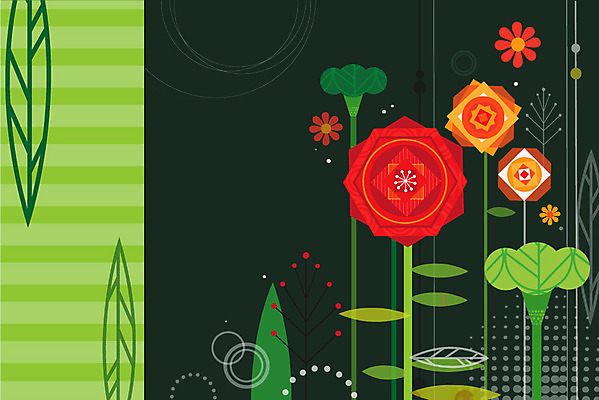 식물 문양 꽃 백그라운드 무늬 패턴 꽃백그라운드 일러스트 사람없음 장미 국내일러스트 AI파일 파일형식 벡터