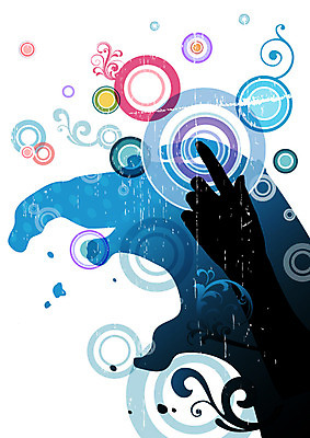 손 줄기 백그라운드 일러스트 디지털백그라운드 손가락 한명 손짓 신체부위 그래픽 물 디지털 원형 국내일러스트 AI파일 자연요소 도형 식물 1 모션 사람 파일형식 벡터