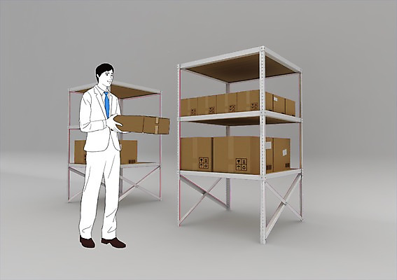 전신 PSD 편집 편집이미지 남자 비즈니스 합성일러스트 한명 서기 미소 웃음 사람 성인 상자 3D 짐 직장인 비즈니스맨 운반 입체 남자만 남자한명만 성인남자만 성인만 편집3D 직업 1 모션 표정 디지털합성 파일형식