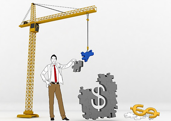 전신 PSD 편집 편집이미지 기호 남자 비즈니스 합성일러스트 한명 서기 미소 웃음 사람 성인 금융 경제 3D 달러 직장인 비즈니스맨 화폐기호 퍼즐 입체 기중기 퍼즐조각 단위 남자만 남자한명만 성인남자만 성인만 편집3D 직업 문자 1 조각 돈 모션 표정 중장비 화폐 디지털합성 파일형식