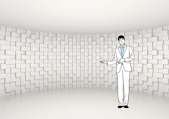 전신 PSD 편집 편집이미지 남자 비즈니스 안내 합성일러스트 한명 서기 미소 웃음 사람 손짓 성인 3D 직장인 비즈니스맨 입체 남자만 남자한명만 성인남자만 성인만 편집3D 직업 1 모션 표정 디지털합성 파일형식