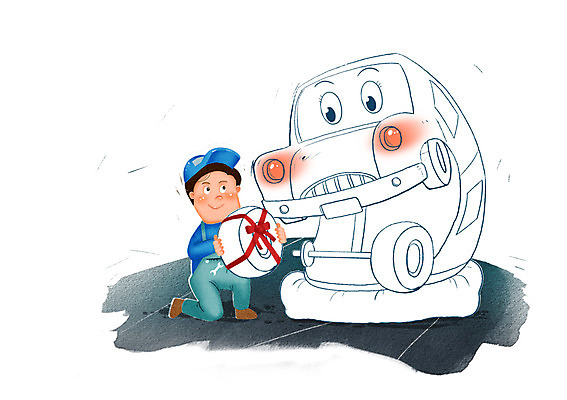 전신 PSD 남자 교통수단 교통 일러스트 자동차 경고 한명 안전 사람 앉기 성인 바퀴 엔지니어 수리 보호 사회이슈 예방 타이어 생활안전 안전수칙 교통안전 남자만 남자한명만 성인남자만 성인만 국내일러스트 1 육상교통 컨셉 모션 기술자 파일형식