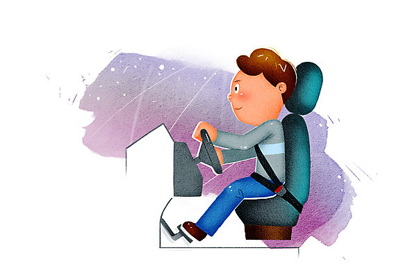 전신 PSD 남자 포즈 교통 의자 일러스트 경고 한명 안전 사람 앉기 성인 운전 운전사 보호 핸들 사회이슈 예방 생활안전 안전수칙 교통안전 남자만 남자한명만 성인남자만 성인만 국내일러스트 직업 1 가구 컨셉 모션 파일형식