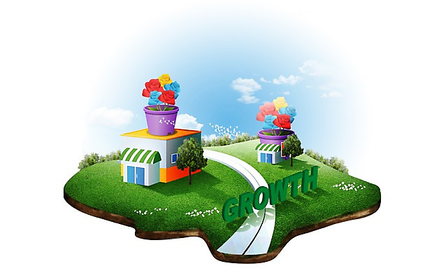 PSD 나무 식물 구름 편집이미지 꽃 화분 도로 길 화초 하늘 잔디 초원 사람없음 건물 상점 테마파크 풀 꽃집 이미지편집 자연요소 건축물 교통시설 놀이 공간 파일형식