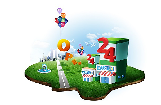 PSD 식물 구름 편집이미지 시설물 도로 길 하늘 빌딩 잔디 초원 사람없음 건물 테마파크 오픈 풀 분수 분수대 마트 풍선 편의점 분수_분수대 이미지편집 자연요소 건축물 교통시설 놀이 상점 공간 파일형식