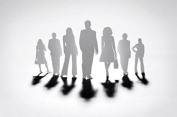 포토 JPG 스튜디오촬영 모양 종이 인형 백그라운드 컨셉 비즈니스 사람모양 실내 그림자 사람없음 모형 비즈니스맨 비즈니스우먼 페이퍼아트 종이공예 종이팝업 종이인형 국내포토 여자 남자 내부 직장인 공예 파일형식