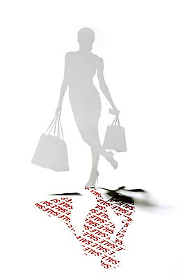 포토 JPG 스튜디오촬영 모양 여자 종이 인형 백그라운드 컨셉 사람모양 실내 그림자 들기 쇼핑 쇼핑백 세일 모형 페이퍼아트 종이공예 종이팝업 종이인형 여자만 국내포토 가방 모션 사람 내부 공예 파일형식