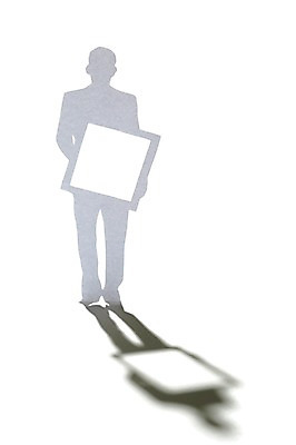 포토 JPG 스튜디오촬영 모양 종이 인형 액자 백그라운드 컨셉 비즈니스 프레임 사람모양 실내 그림자 들기 사람없음 모형 비즈니스맨 페이퍼아트 종이공예 종이팝업 종이인형 국내포토 남자 모션 내부 직장인 공예 파일형식