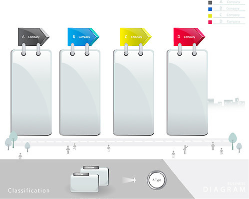 나무 식물 화살표 길 일러스트 통계 수치 그래프 거리 사람없음 자료 인포그래픽 피규어 표 방향 입체 서류판 국내일러스트 AI파일 사무용품 미니어처 파일형식 벡터