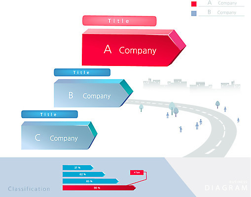 나무 식물 길 일러스트 통계 수치 그래프 거리 사람없음 자료 인포그래픽 피규어 막대기 표 막대그래프 입체 서류판 국내일러스트 AI파일 사무용품 미니어처 파일형식 벡터