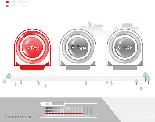 나무 식물 길 일러스트 통계 수치 그래프 거리 사람없음 자료 인포그래픽 피규어 막대기 표 막대그래프 입체 서류판 국내일러스트 AI파일 사무용품 미니어처 파일형식 벡터