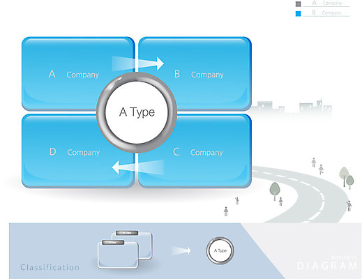 나무 식물 길 일러스트 통계 수치 그래프 거리 사람없음 자료 인포그래픽 피규어 표 입체 서류판 국내일러스트 AI파일 사무용품 미니어처 파일형식 벡터