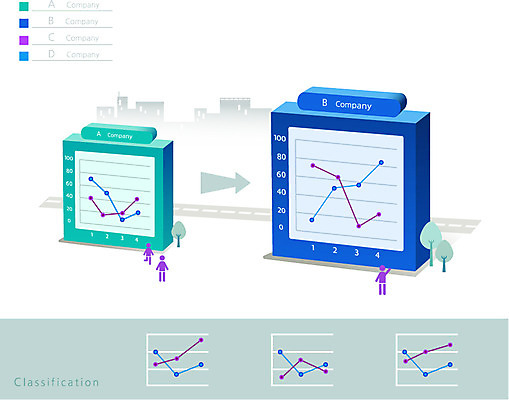 나무 식물 화살표 길 선 일러스트 통계 수치 그래프 거리 사람없음 자료 인포그래픽 피규어 표 입체 꺾은선그래프 서류판 국내일러스트 AI파일 사무용품 미니어처 파일형식 벡터