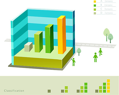 나무 식물 길 일러스트 통계 수치 그래프 거리 사람없음 자료 인포그래픽 피규어 막대기 표 막대그래프 입체 서류판 국내일러스트 AI파일 사무용품 미니어처 파일형식 벡터