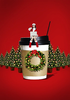 전신 PSD 나무 식물 편집이미지 계절 여자 기념일 화분 커피 크리스마스 겨울 산타옷 잔 한명 미소 웃음 사람 앉기 이벤트 20대 성인 장식 컵 노트북 컴퓨터 크리스마스트리 산타클로스 화환 한국인 종이컵 테이크아웃 여자만 여자한명만 성인여자만 청년만 청년여자만 성인한명만 청년여자한명만 성인여자한명만 성인만 이미지편집 1 식기 옷 꽃 음료 모션 표정 동양인 청년 전자제품 일회용 파일형식