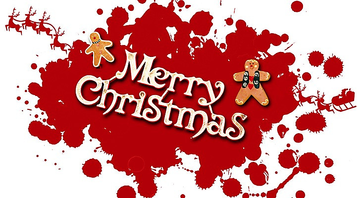 PSD 편집이미지 계절 기념일 인형 크리스마스 겨울 이벤트 사람없음 썰매 이미지편집 파일형식