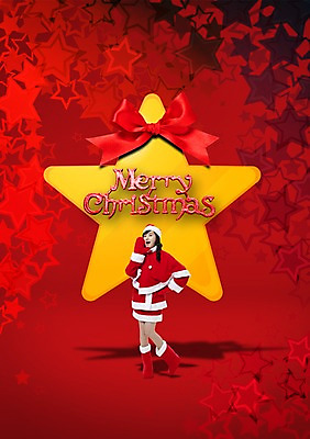 전신 PSD 편집이미지 계절 여자 기념일 별 리본 크리스마스 겨울 산타옷 안내 한명 서기 미소 웃음 사람 이벤트 20대 성인 산타클로스 한국인 알림 여자만 여자한명만 성인여자만 청년만 청년여자만 성인한명만 청년여자한명만 성인여자한명만 성인만 이미지편집 자연요소 1 옷 모션 표정 동양인 청년 파일형식