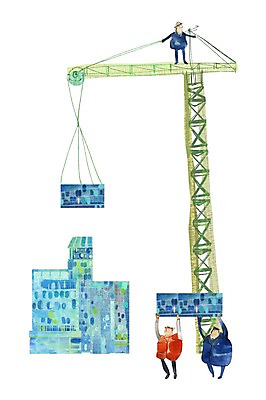 전신 PSD 남자 일러스트 비즈니스 협력 노동자 함께함 희망프로젝트 서기 사람 빌딩 성인 건물 세명 희망 도움 직장인 비즈니스맨 목표 계획 동료 기중기 경영자 화합 노사화합 노사관계 노사협력 남자만 성인남자만 성인만 국내일러스트 직업 건축물 감정 컨셉 관계 모션 중장비 리더 파일형식
